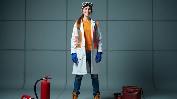 Comment choisir des vêtements de sécurité adaptés à votre métier
