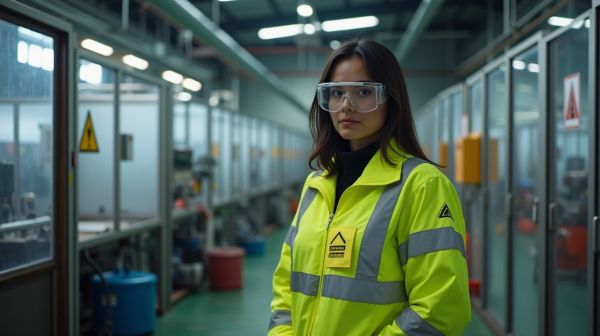 Comment choisir des vêtements de sécurité adaptés à votre métier