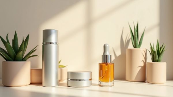 Soins cosmétique : l'accent sur l'innovation et la naturalité