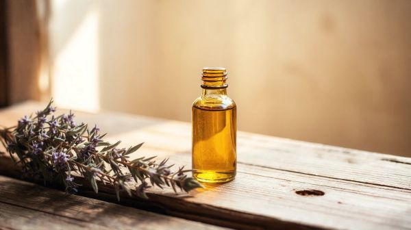Top 5 bienfaits de l'huile de sauge pour le cycle féminin