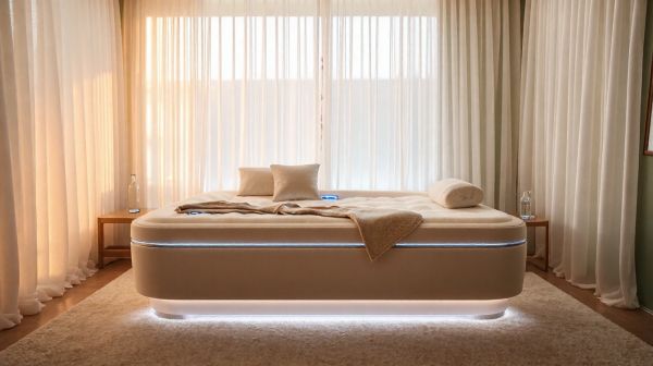 Top 5 des lits hydromassants pour une relaxation maximale