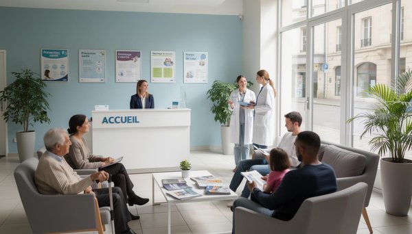 Première santé Besançon : les soins et services à connaître en 2026